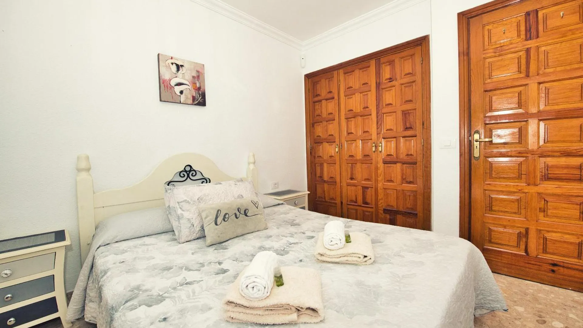 Appartement Waves Of Tranquility Residence San Miguel de Abona Espagne