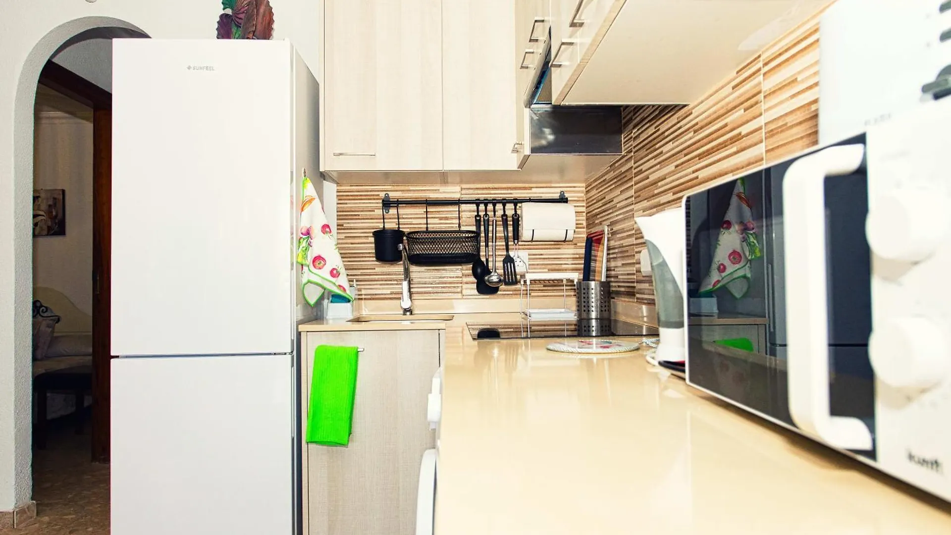 Waves Of Tranquility Residence San Miguel de Abona Appartement